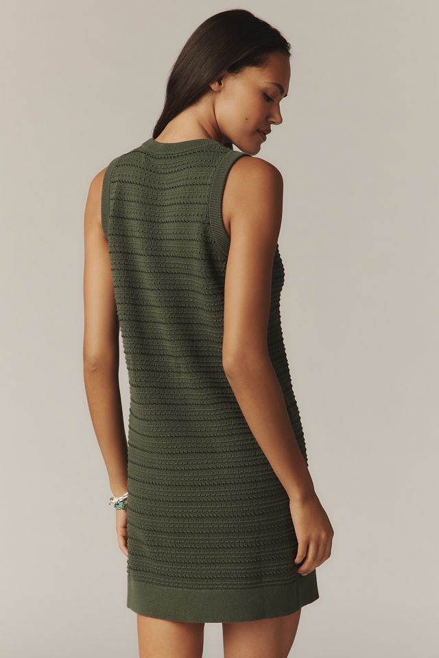 Varley x Anthropologie Mini Shift Dress #3