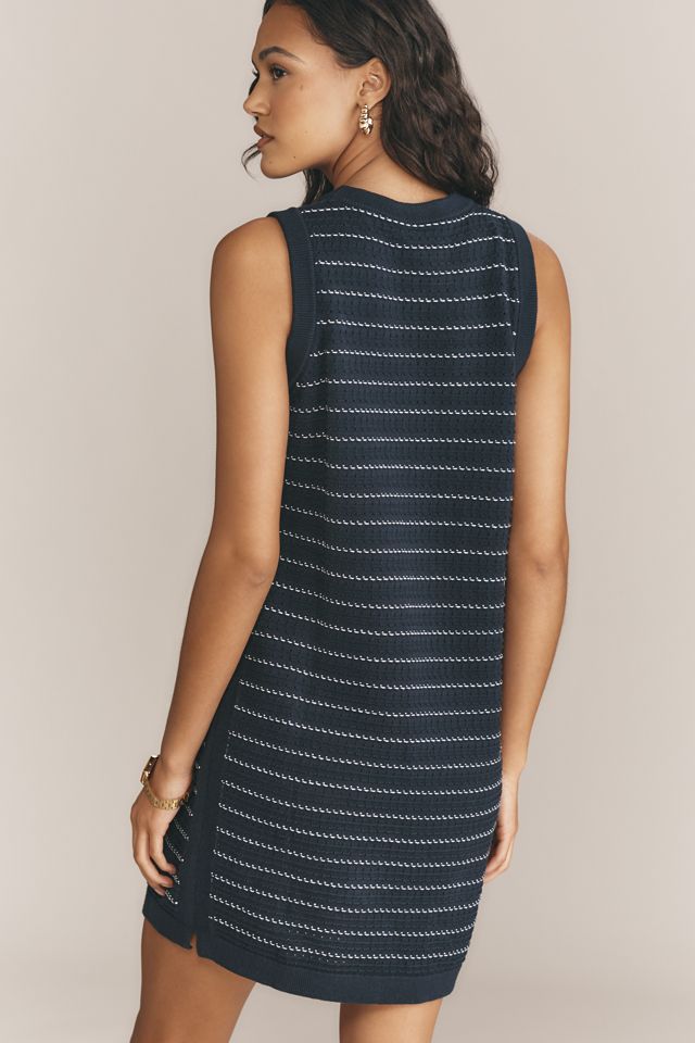Varley x Anthropologie Mini Shift Dress #1