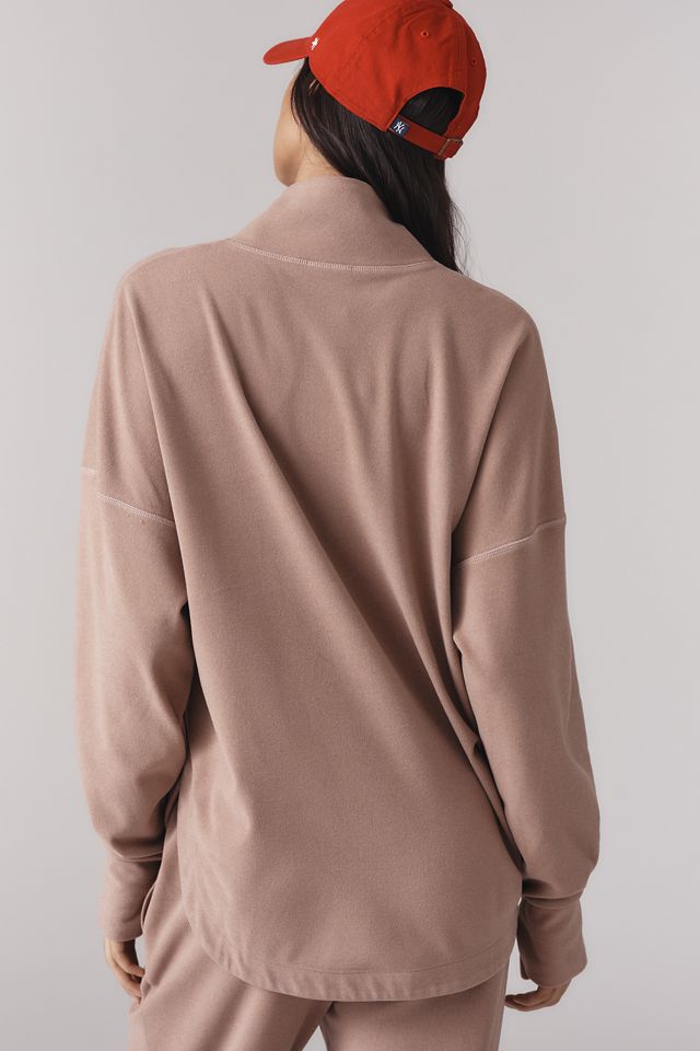 Varley Erina Half-Zip Pullover #1