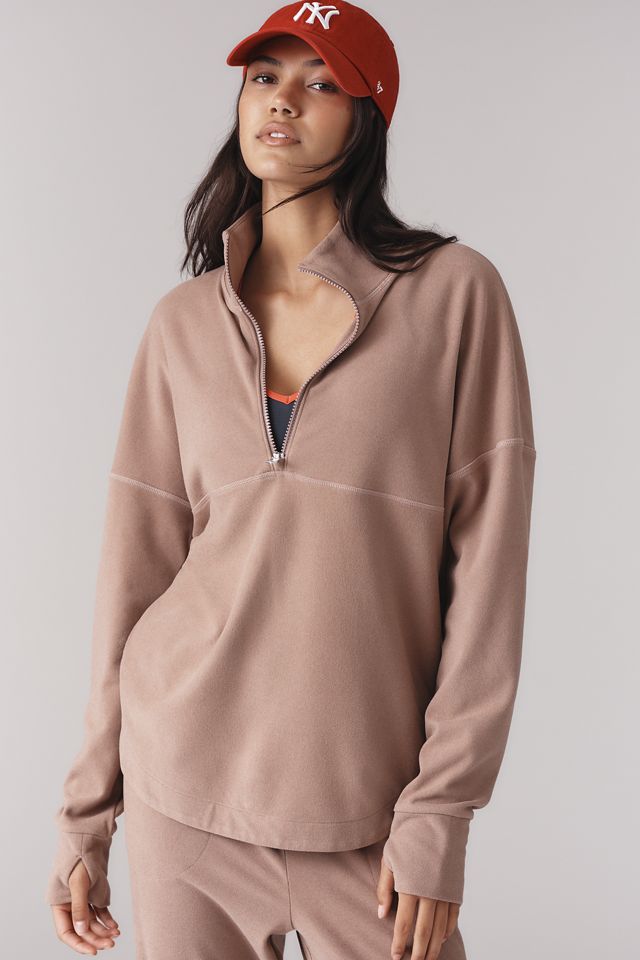 Varley Erina Half-Zip Pullover #3