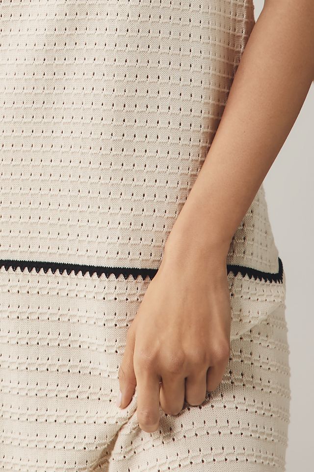 Varley Scott Scoop-Neck Sleeveless Midi Dress #2