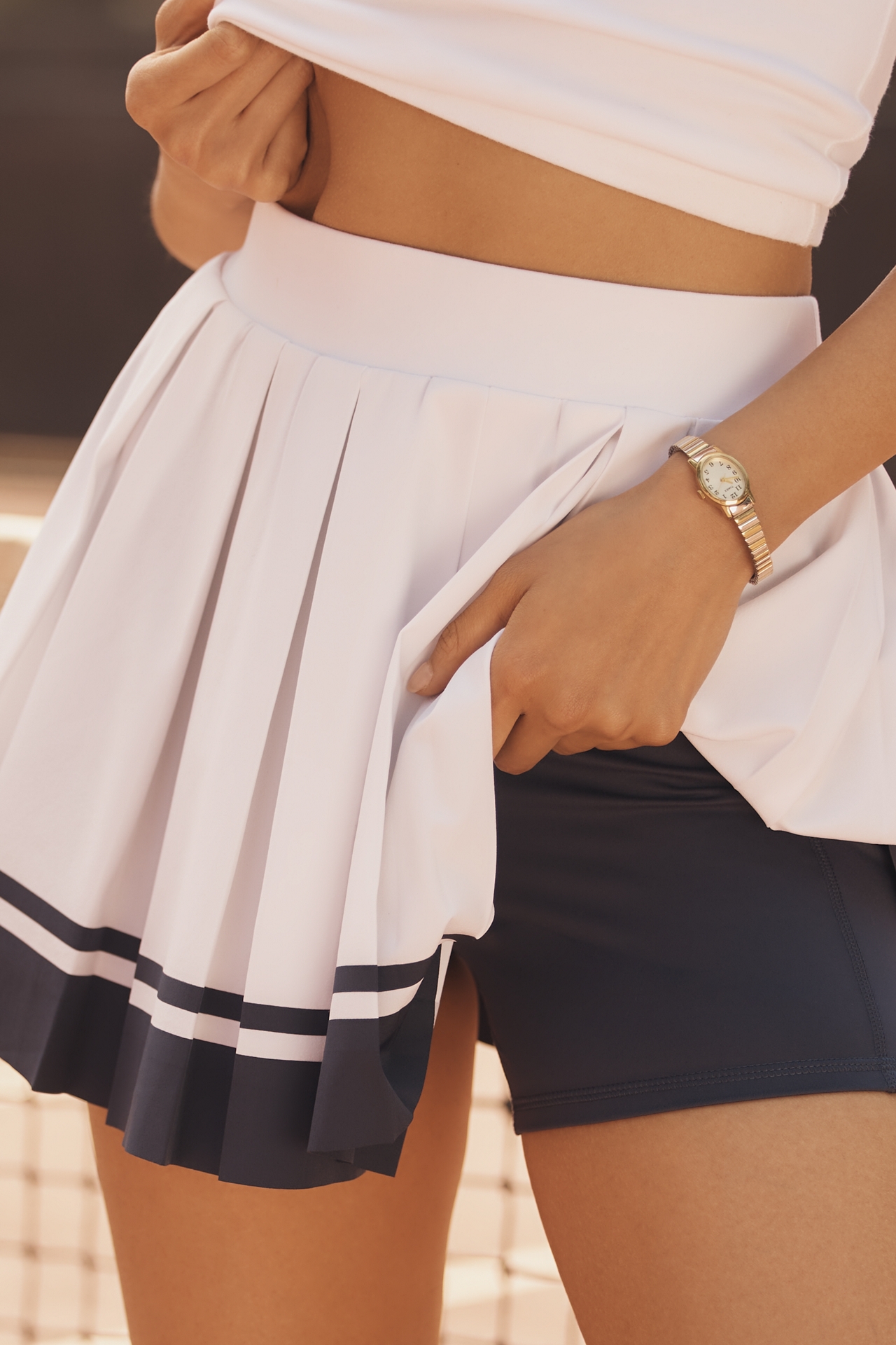 Varley Marian Mini Skort