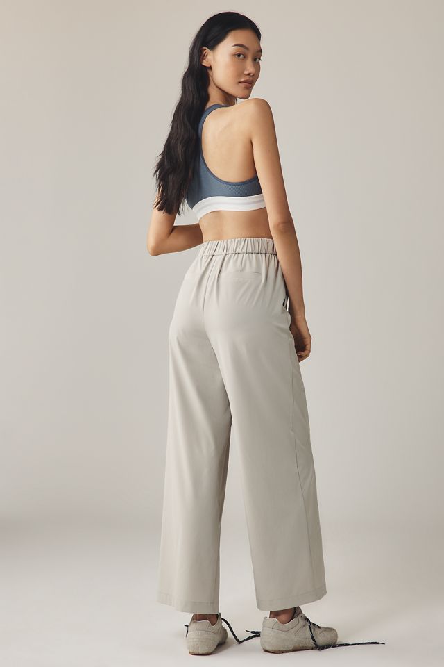 Varley Kayson Wide-Leg Pull-On Pants #2