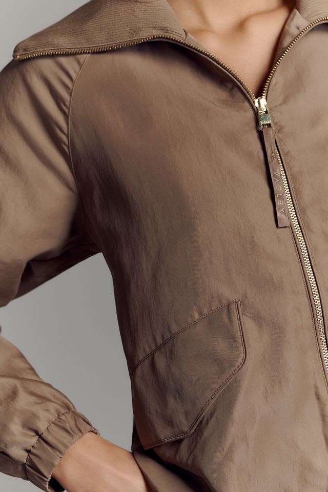 Varley Morven Blouson Jacket #3