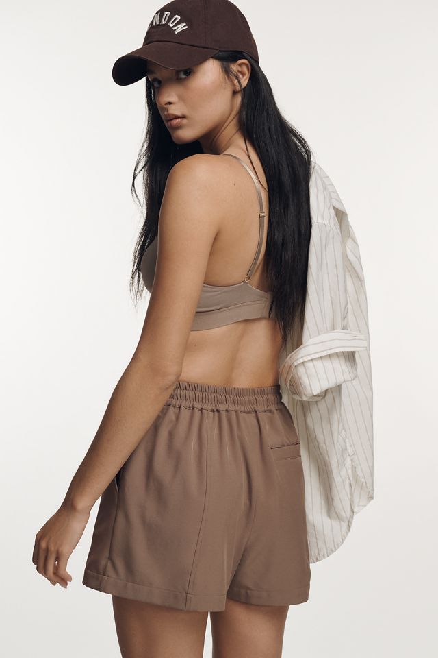 Varley Esmond Woven Shorts #3