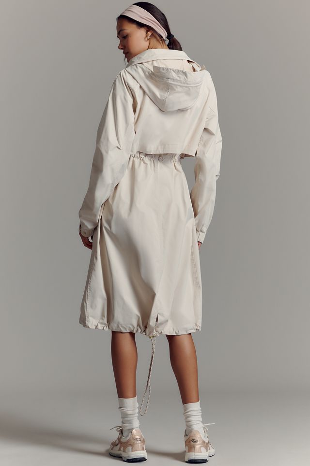 Varley Tybalt Long Coat #3
