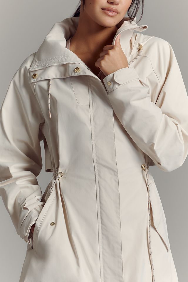 Varley Tybalt Long Coat #4