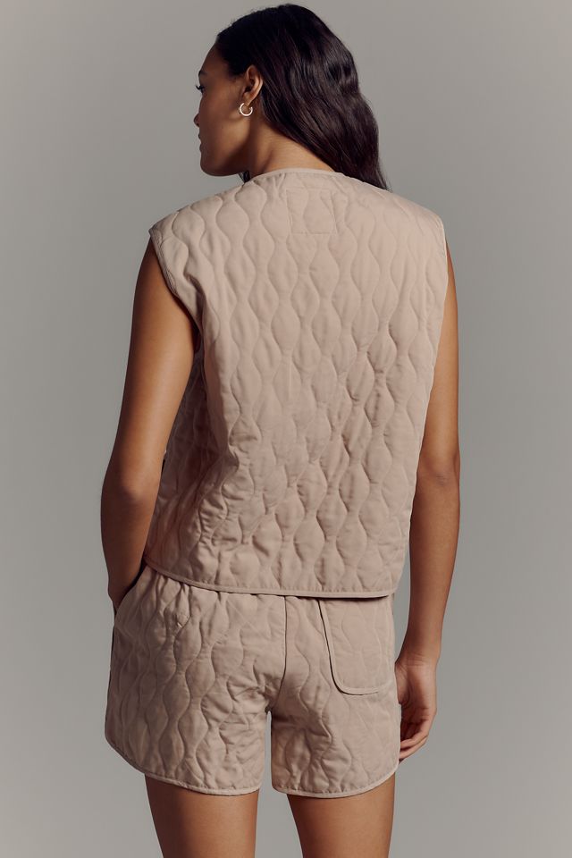 Varley Karla Quilted Gilet #2