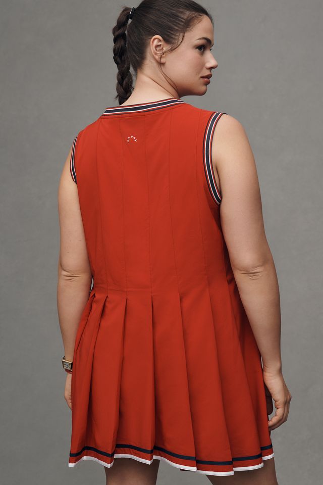 Varley Plus Amanda 2.0 Court Mini Dress #1