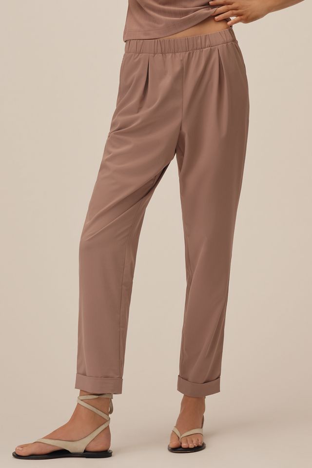 Varley Alana Slim Tapered Pants #1