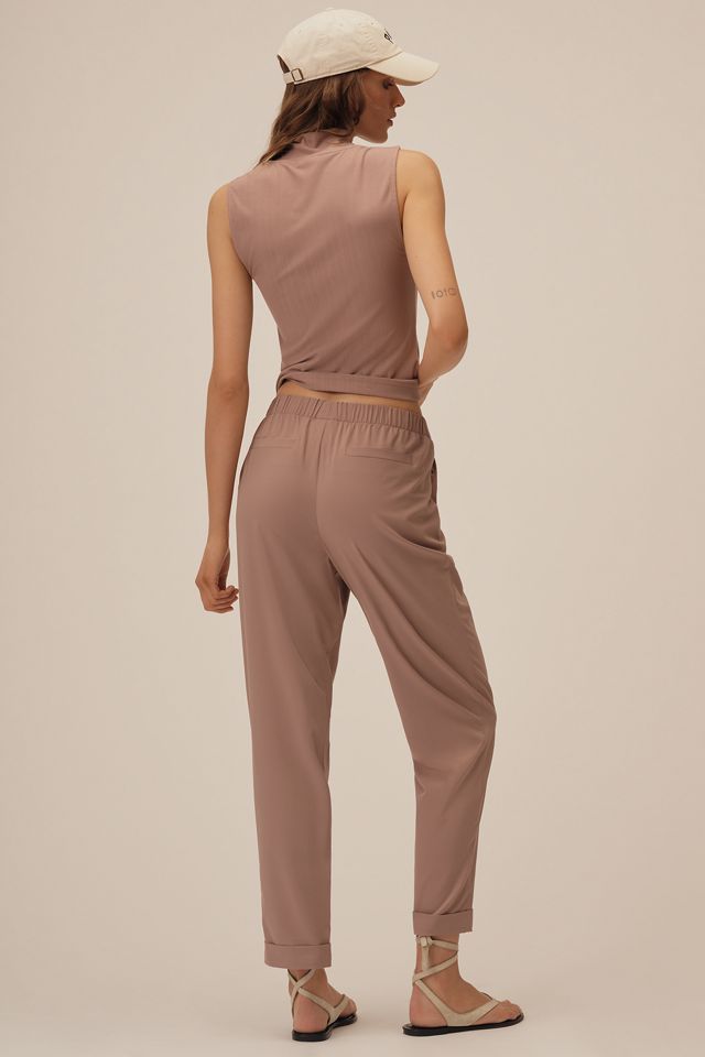 Varley Alana Slim Tapered Pants #2