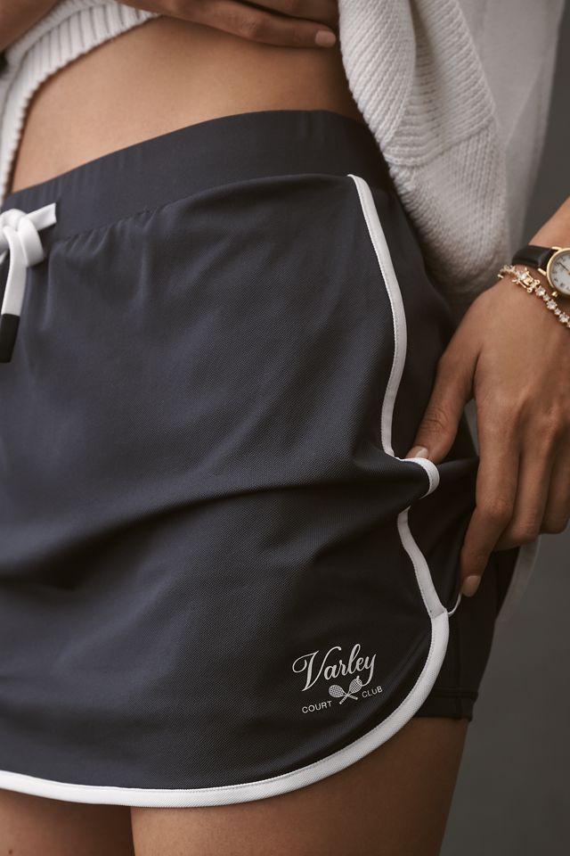 Varley Archer Mid-Rise Skort #1