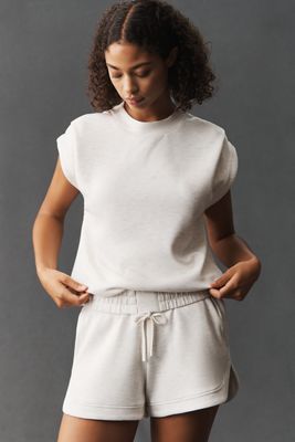 (取寄) バーリー レディース ケイシー モック プラケット リブ ティー Varley women Kasey Mock Placket Rib Tee Black Kasey Mock Placket Rib Tee | Varley US | Varley US