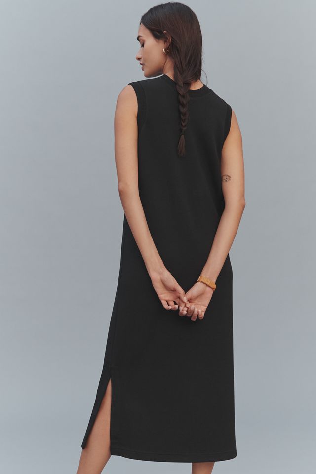 Varley Beatrice Sleeveless Midi Dress #1