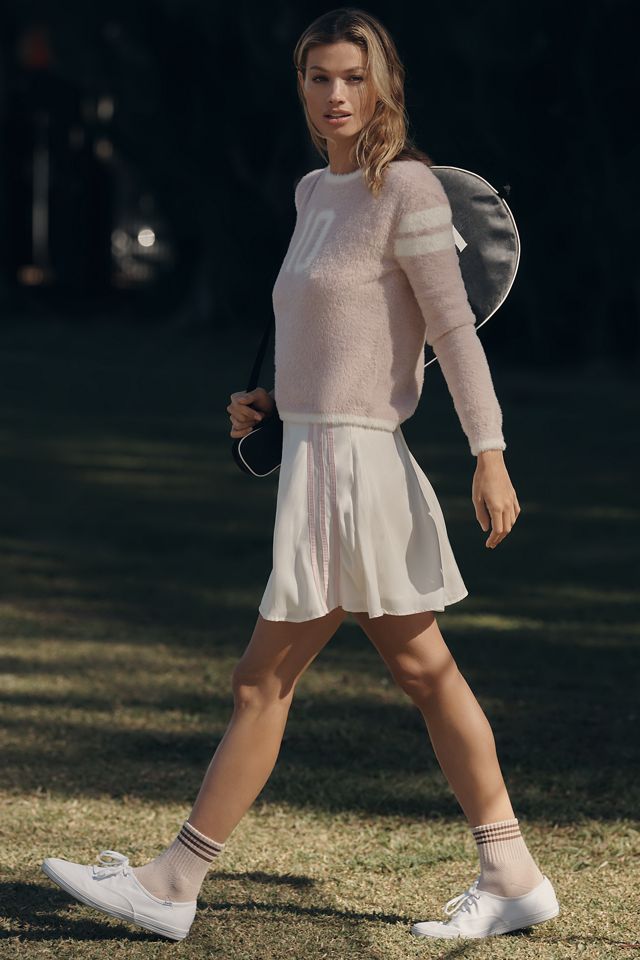 For Love & Lemons Kimmy Mini Skirt #1