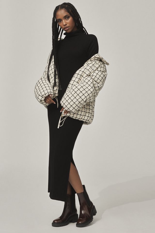 Electric & Rose Lindy Knit Maxi Dress #2