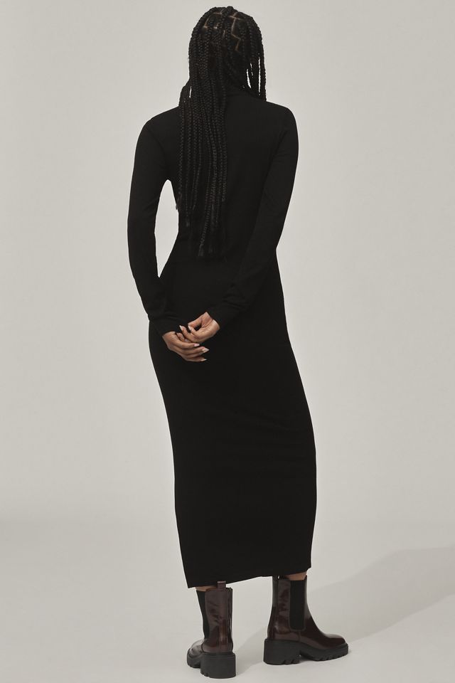 Electric & Rose Lindy Knit Maxi Dress #3