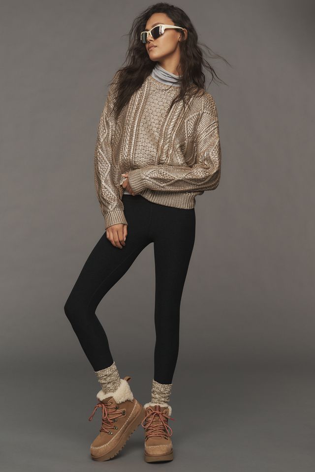 Electric & Rose Alice Fisherman Sweater #3