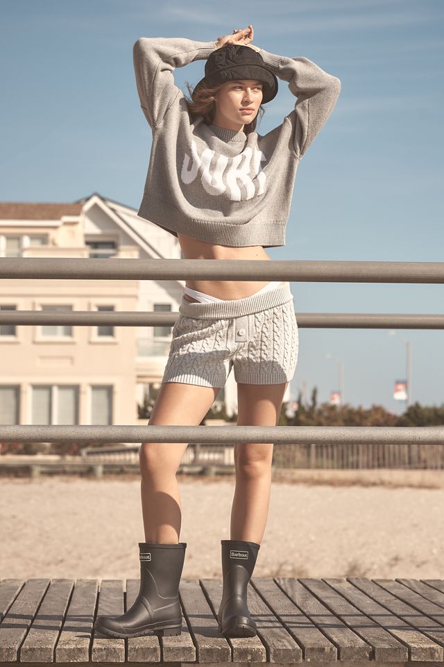 Electric & Rose Surf Long-Sleeve Sweater #2