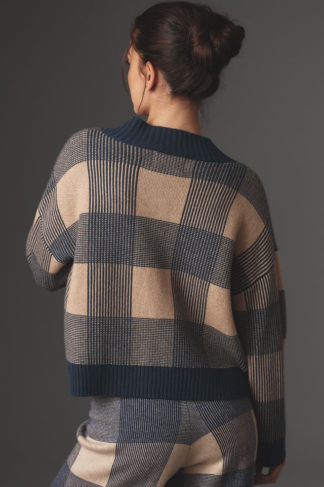 Electric & Rose Rudi Cashmere Cardigan Sweater #1