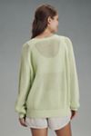 Electric & Rose Chloe Cotton Crew-Neck Sweater