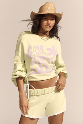 Electric & Rose Track Shorts