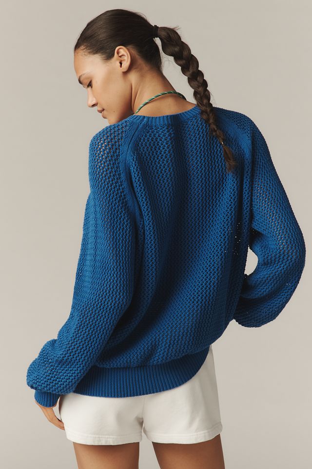 Electric & Rose Crew-Neck Sweater #2