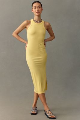 Electric & Rose Rocky Rib Midi Dress