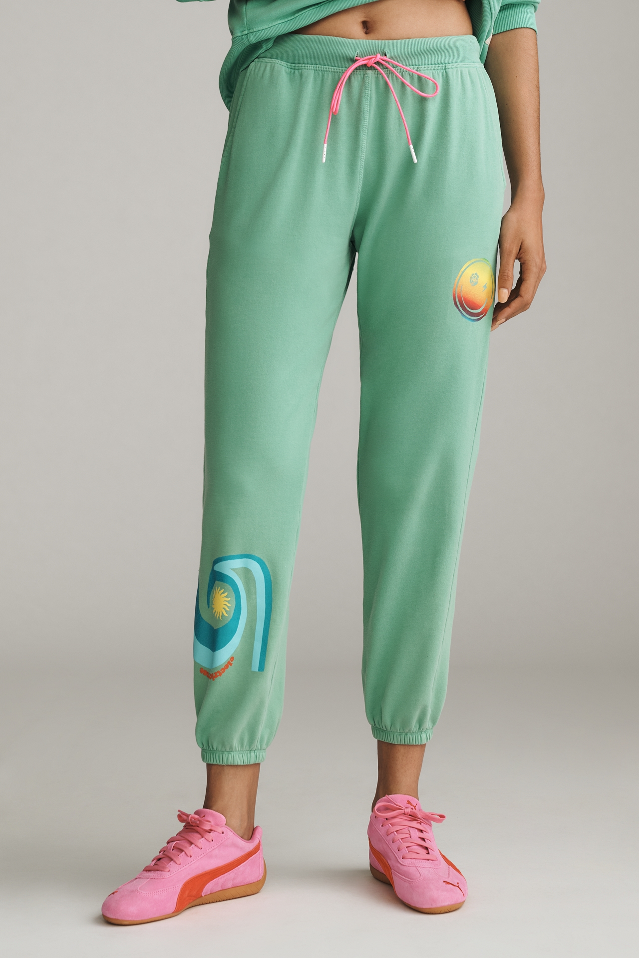 Electric & Rose Classic Jogger Sweatpants