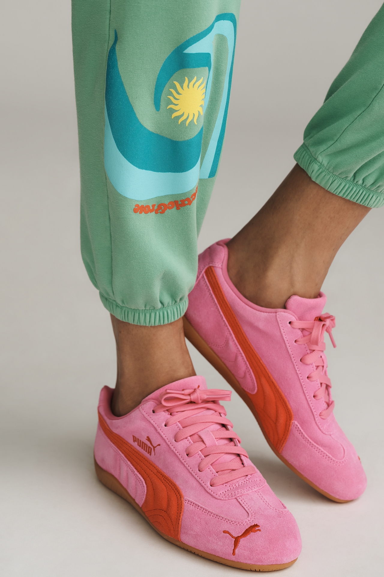 Electric & Rose Classic Jogger Sweatpants