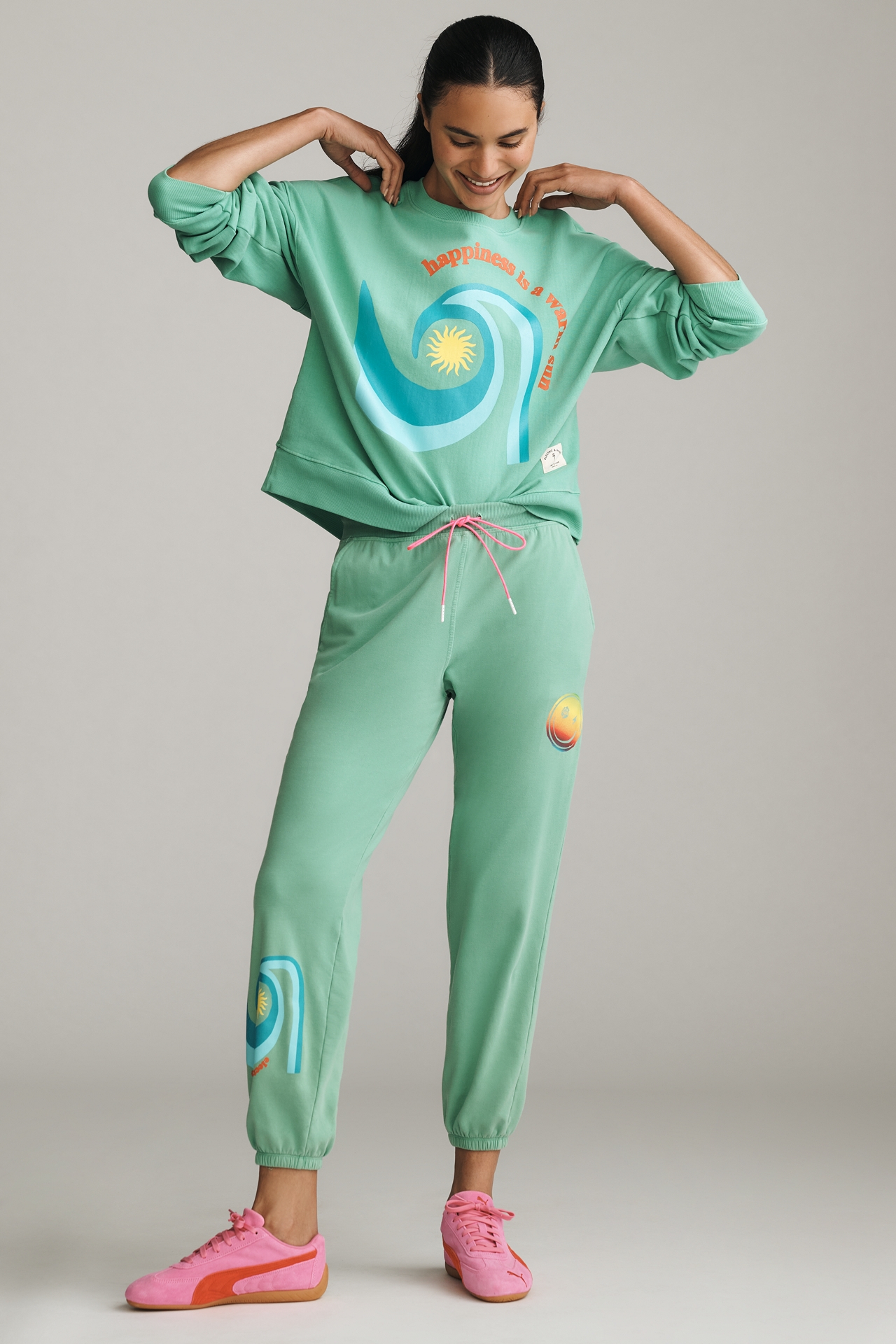 Electric & Rose Classic Jogger Sweatpants