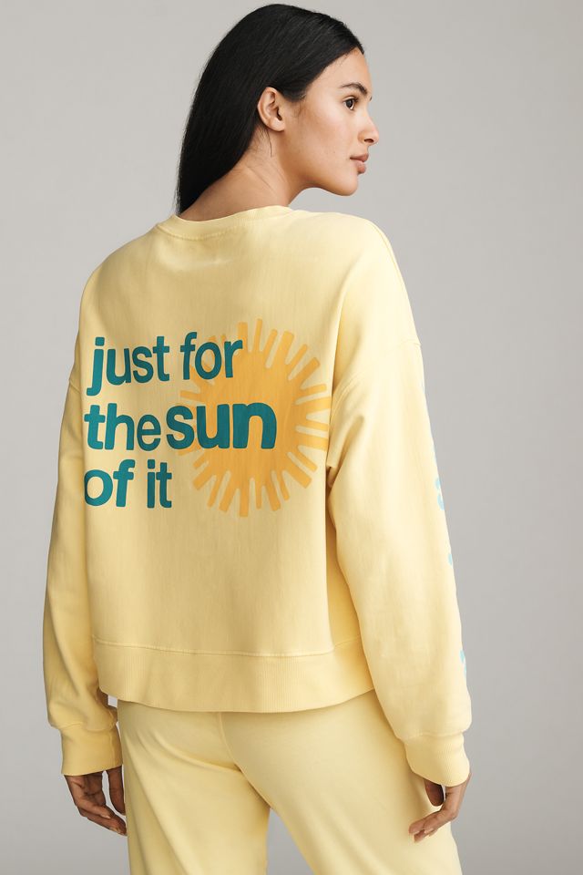Electric & Rose Venice Graphic Pullover Sweatshirt #1