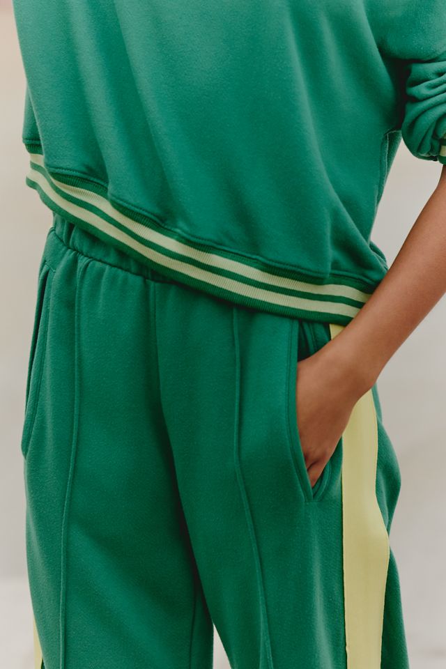 Electric & Rose Side-Stripe Track Pants #2