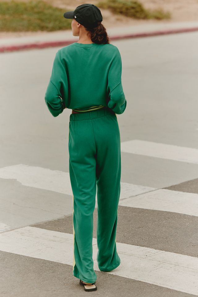 Electric & Rose Side-Stripe Track Pants #3