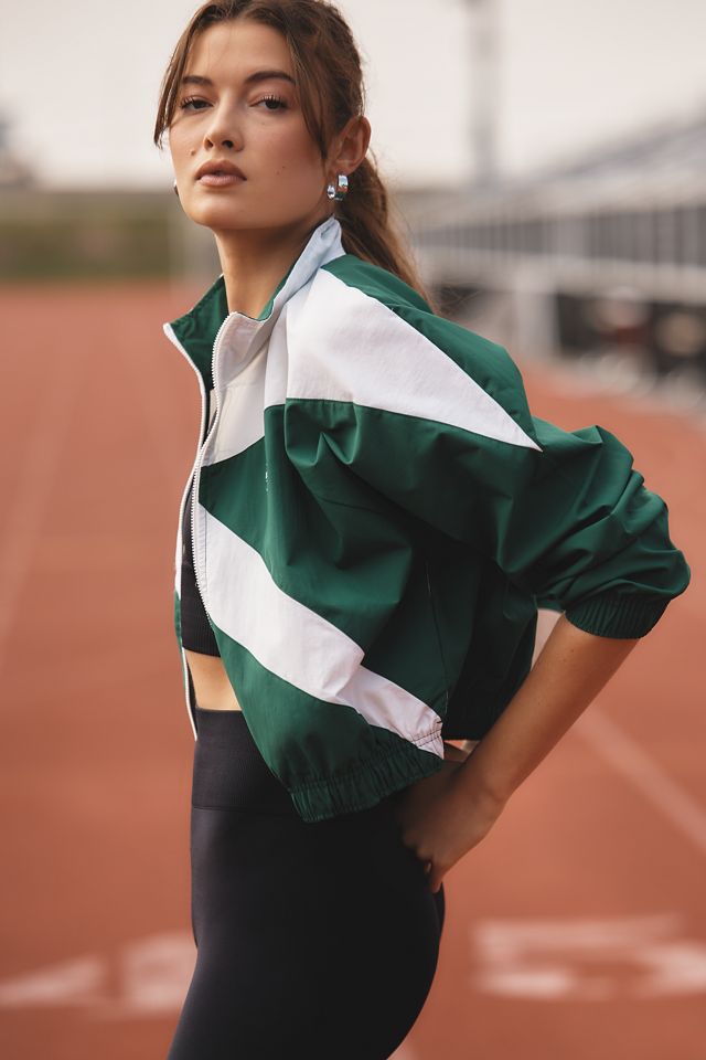 Reebok Zip-Up Track Jacket | Anthropologie