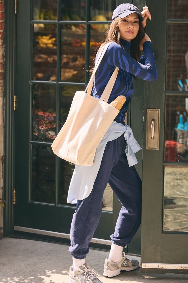 Sweaty Betty Animal Funnel-Neck Layering Top #4