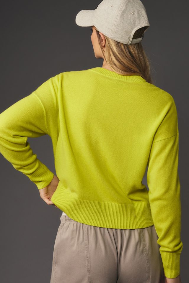 Sweaty Betty Pullover Crewneck Sweater #1