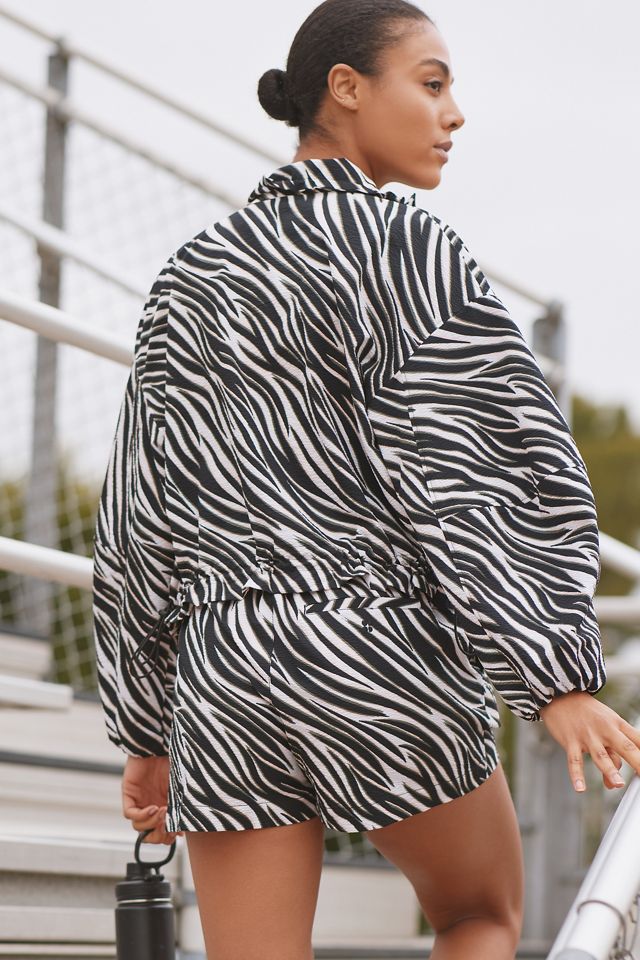 Sweaty Betty Malibu Zip-Up Jacket #1