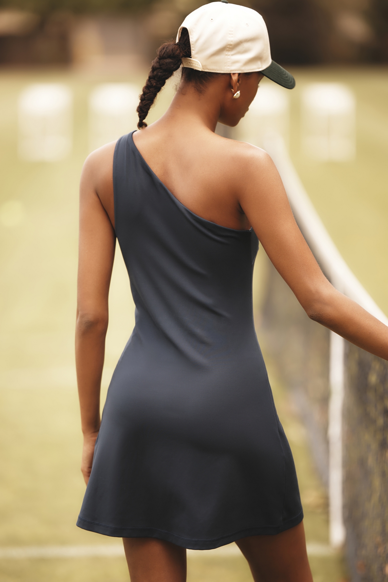 【andmary】Betty frill mini dress ANDMARY】Betty frill mini dress
