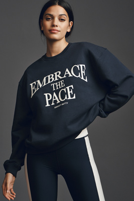 (取寄) スウェッティ ベティ レディース アワー ストレングス イズ イン イーチ アザー スウェットシャツ Sweaty Betty women Our Strength Is In Each Other Sweaty Betty Women's Our Strength is in Each Other