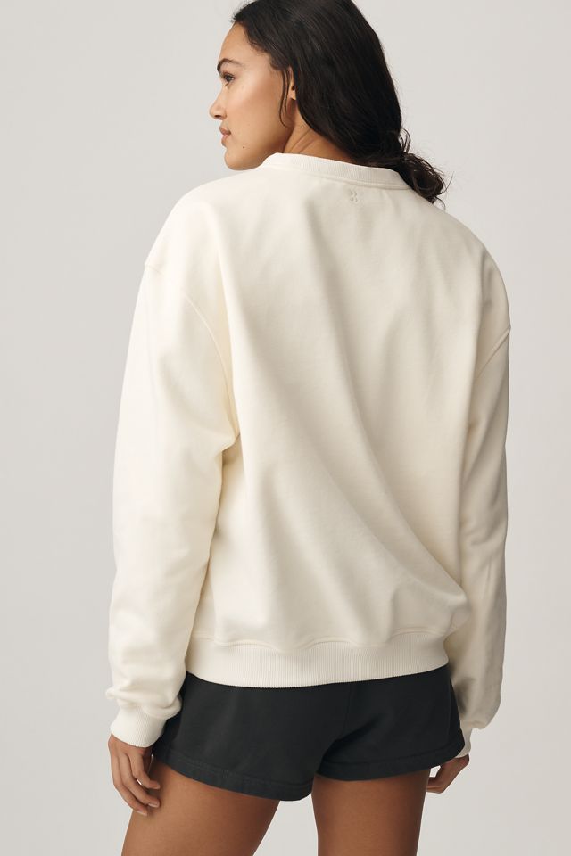 Sweaty Betty Ski Club Graphic Sweatshirt #3