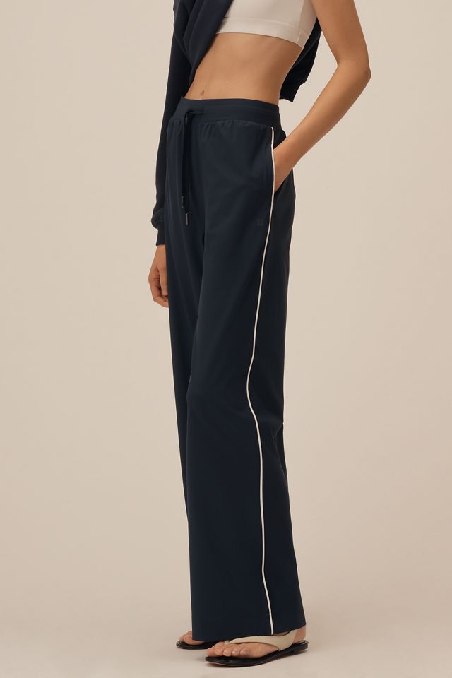 Sweaty Betty Explorer Wide-Leg Track Pants #1