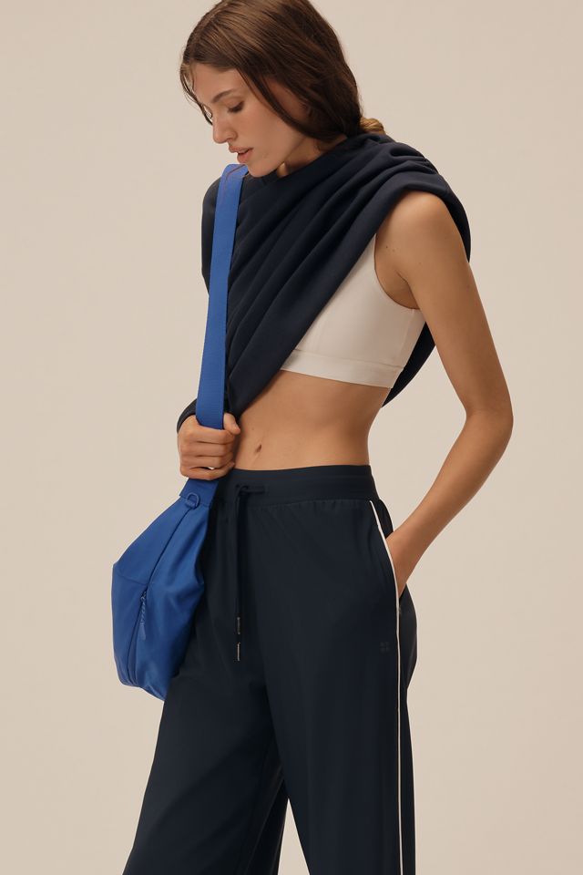 Sweaty Betty Explorer Wide-Leg Track Pants #3