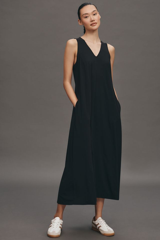 Sweaty Betty Explorer Ace V-Neck Dress #3