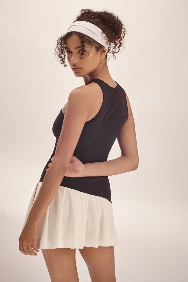 Port de Bras Swan Mini Dress #1