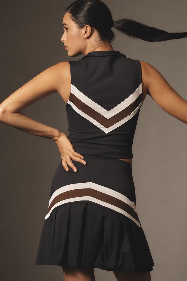 Port de Bras Serena Active Tennis Skirt #3