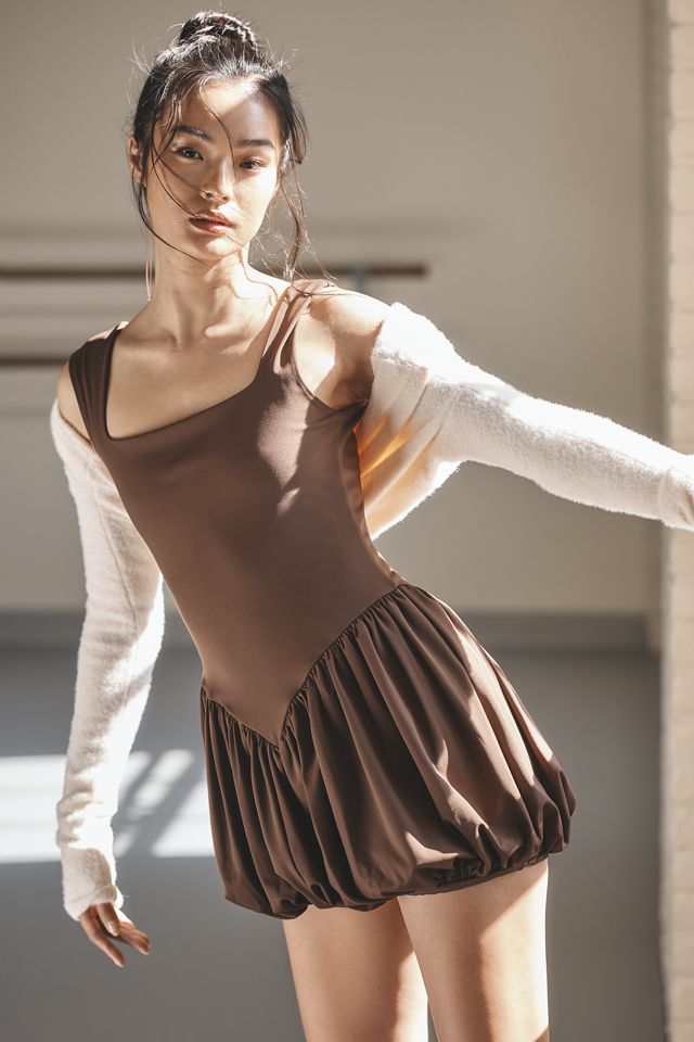 Port de Bras Bella Active Bubble-Hem Dress #2