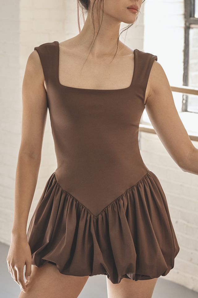 Port de Bras Bella Active Bubble-Hem Dress #3