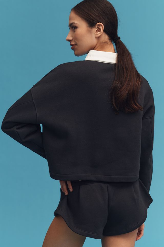 Port de Bras Sofia Polo Sweatshirt #1