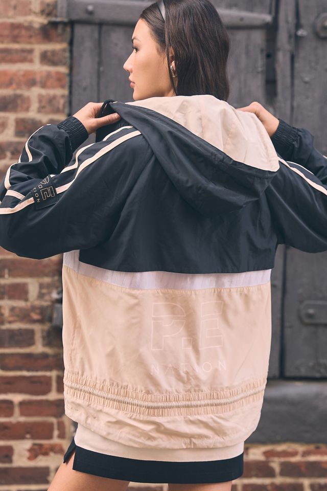 PE Nation Man Down Hooded Jacket #1